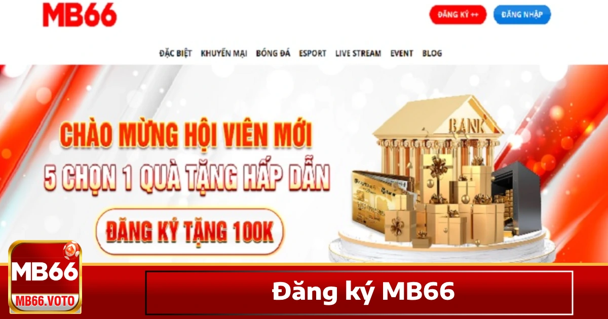 Lưu ý quan trọng khi đăng ký MB66