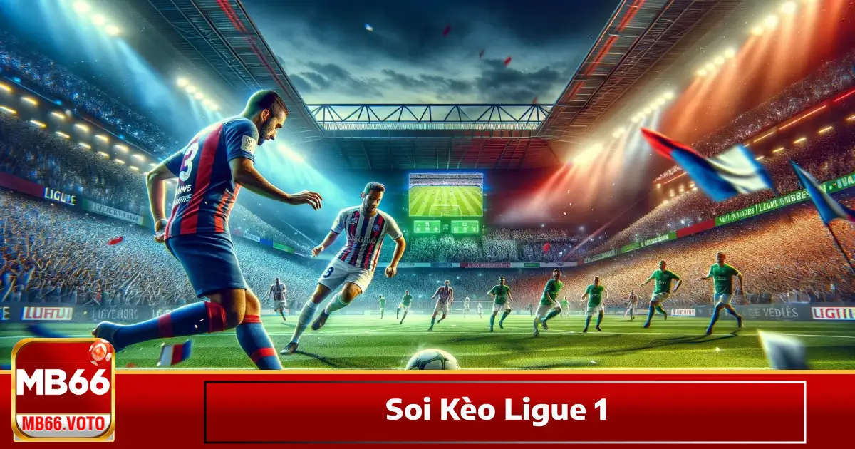 Cách phân biệt kèo chấp & kèo tài xỉu trong Ligue 1