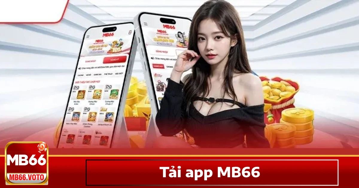 Hướng dẫn tải App MB66 trên iOS và Android